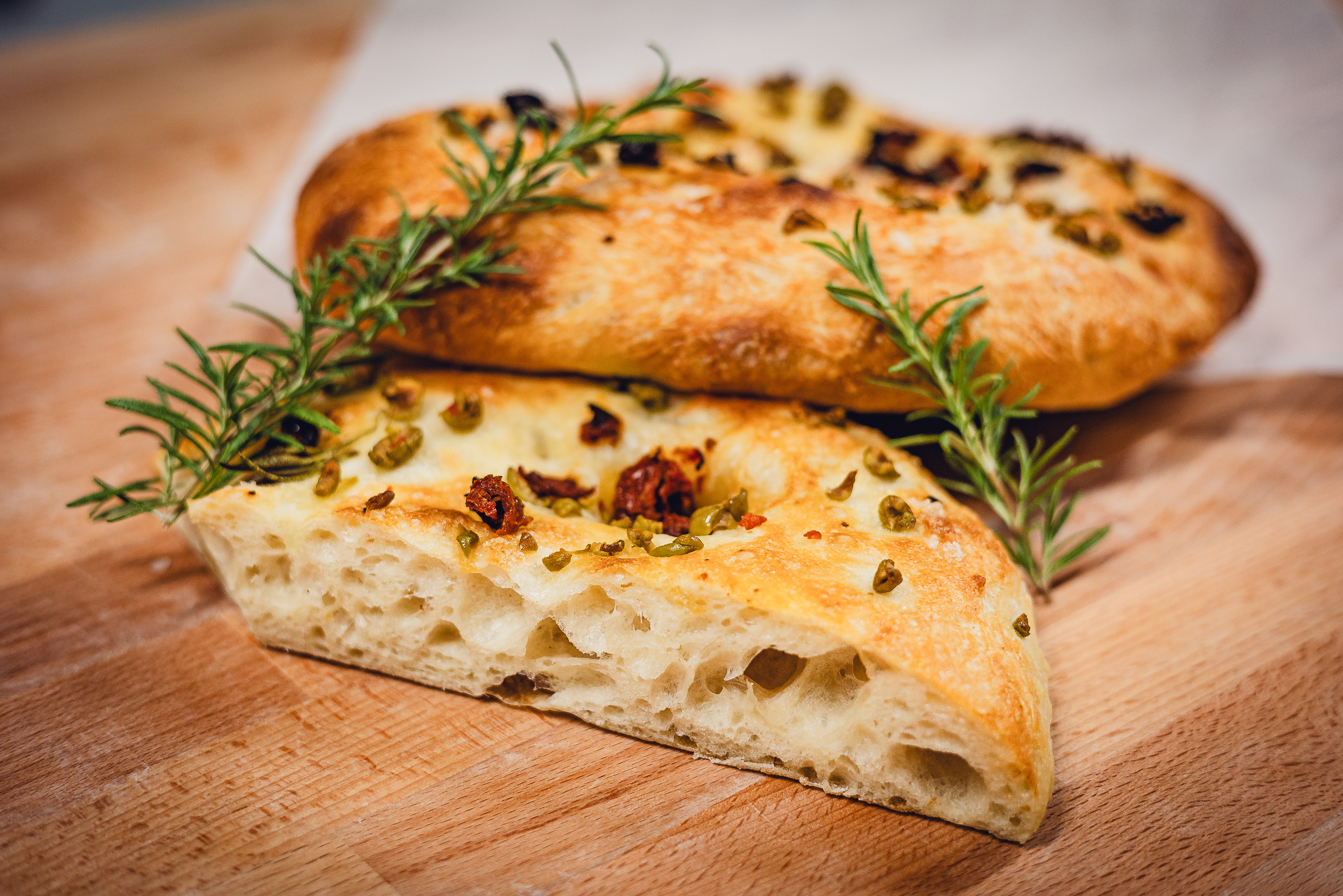 Focaccia